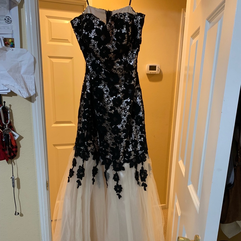 Prom dress